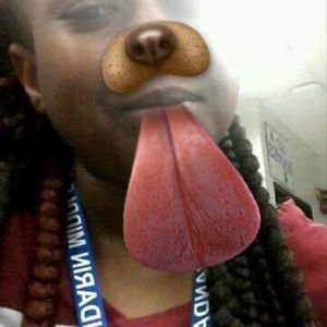 Meet your Posher, Kiana